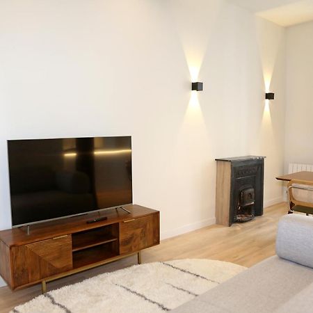 Piso Boutique Frente Al Casco Viejo De Bilbao 아파트 외부 사진