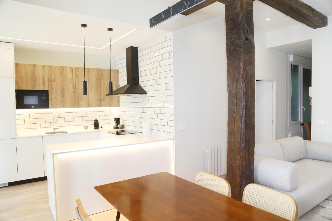 Piso Boutique Frente Al Casco Viejo De Bilbao 아파트 외부 사진