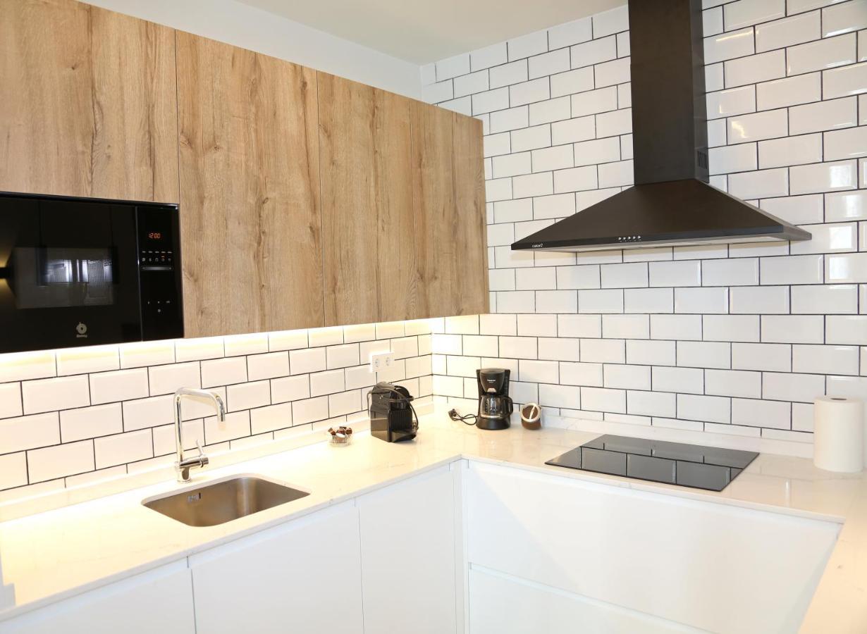 Piso Boutique Frente Al Casco Viejo De Bilbao 아파트 외부 사진