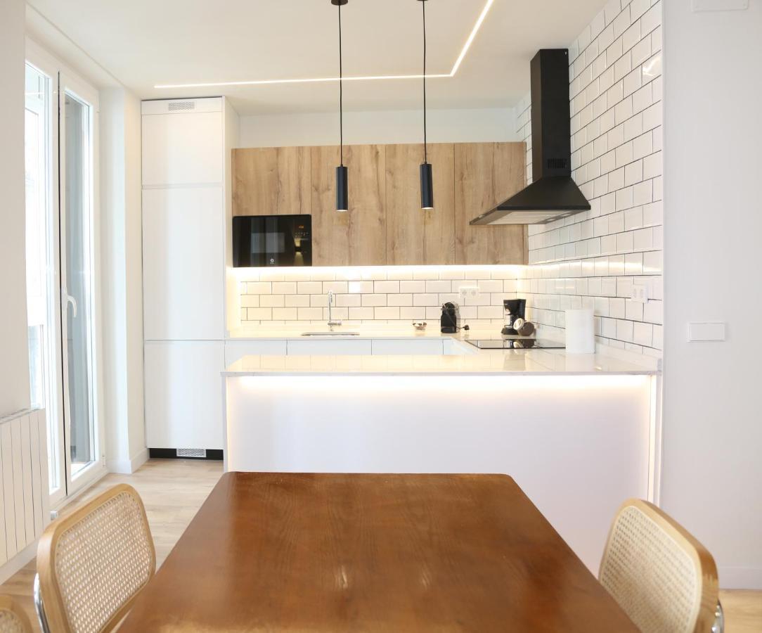 Piso Boutique Frente Al Casco Viejo De Bilbao 아파트 외부 사진