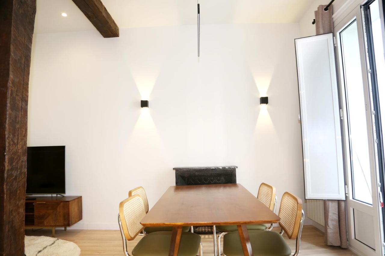 Piso Boutique Frente Al Casco Viejo De Bilbao 아파트 외부 사진