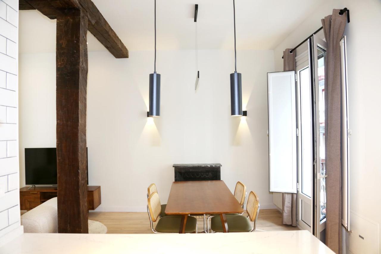 Piso Boutique Frente Al Casco Viejo De Bilbao 아파트 외부 사진