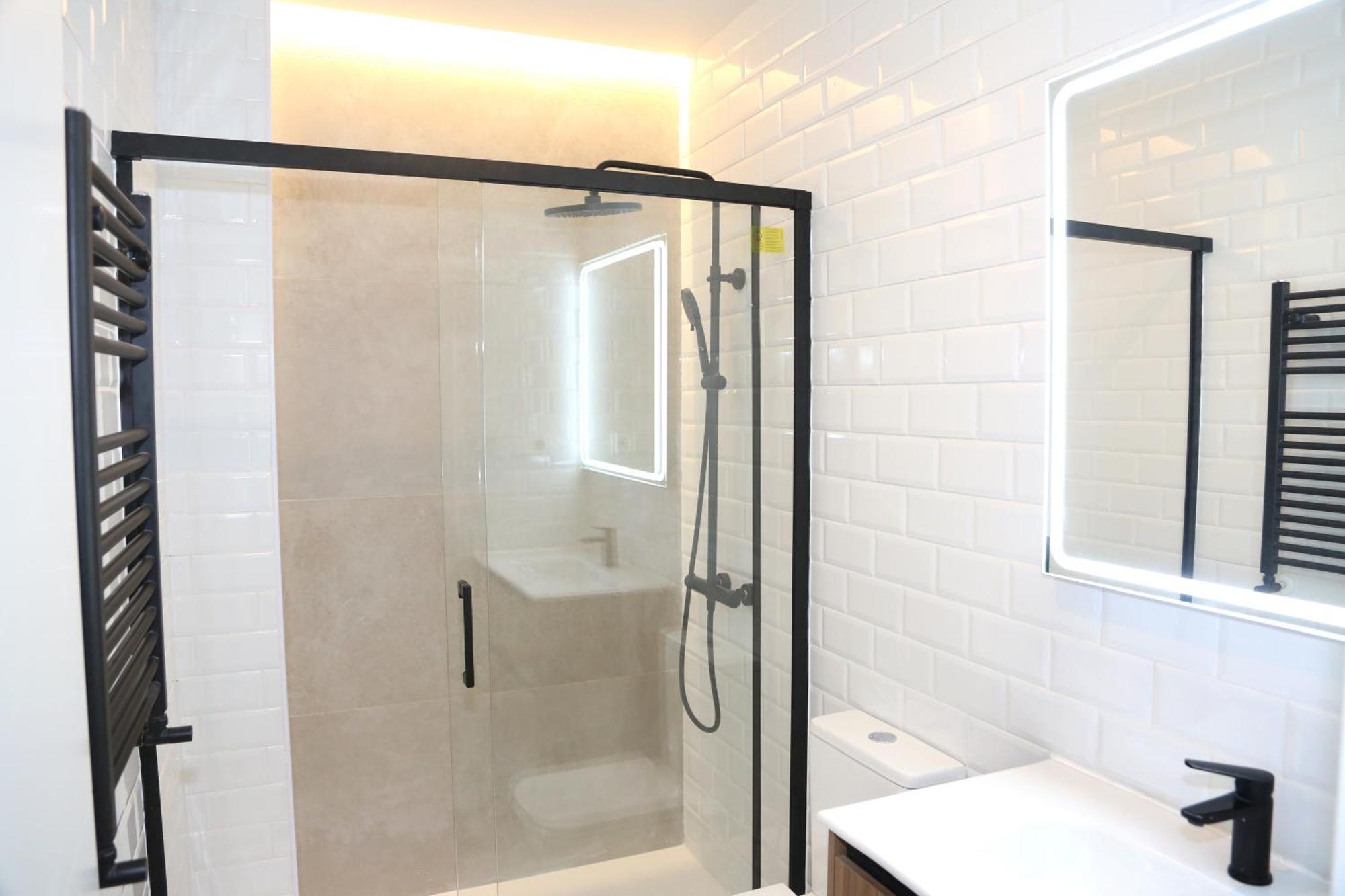 Piso Boutique Frente Al Casco Viejo De Bilbao 아파트 외부 사진