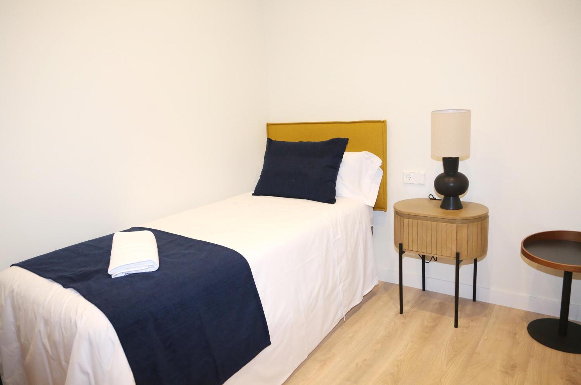 Piso Boutique Frente Al Casco Viejo De Bilbao 아파트 외부 사진