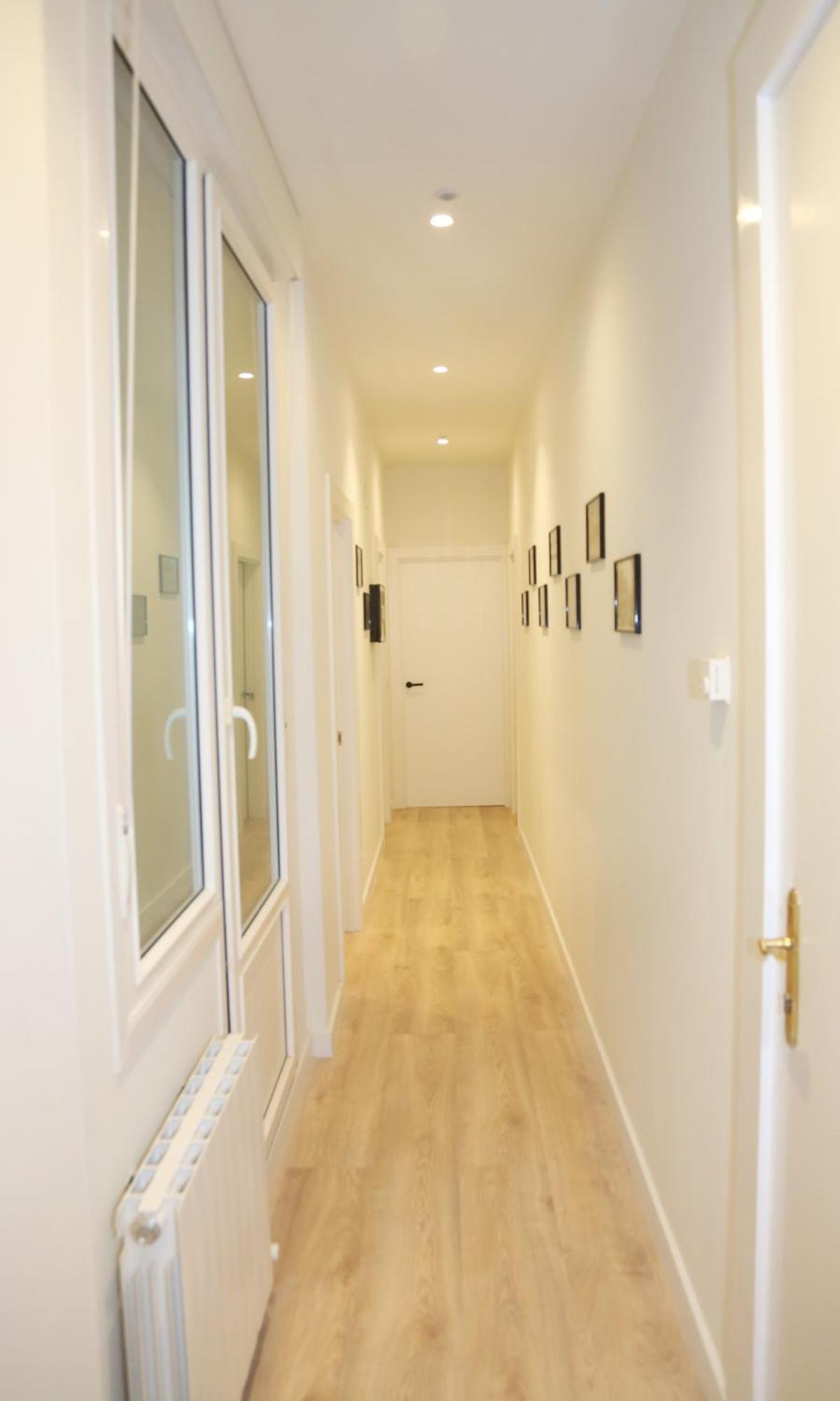 Piso Boutique Frente Al Casco Viejo De Bilbao 아파트 외부 사진