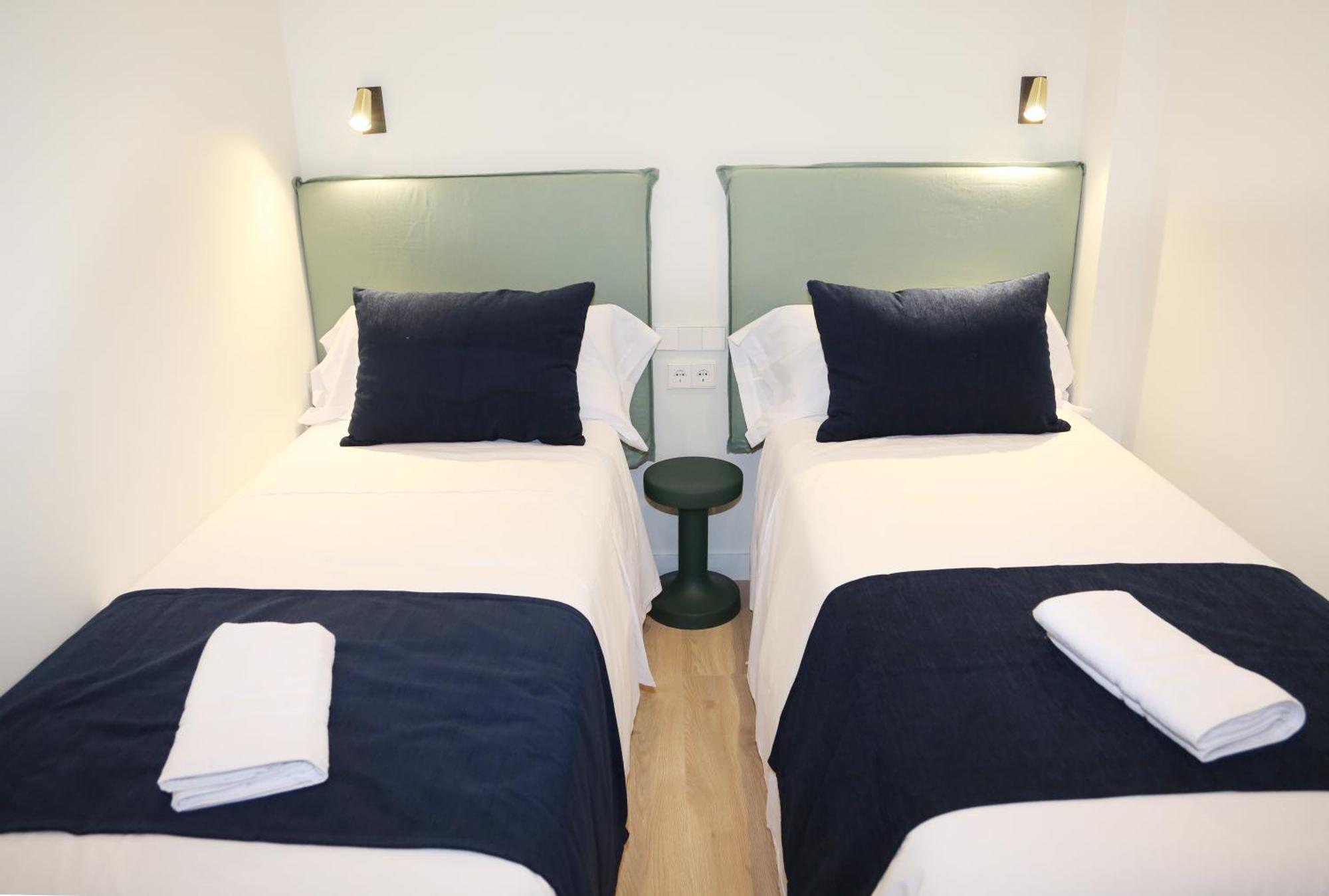 Piso Boutique Frente Al Casco Viejo De Bilbao 아파트 외부 사진