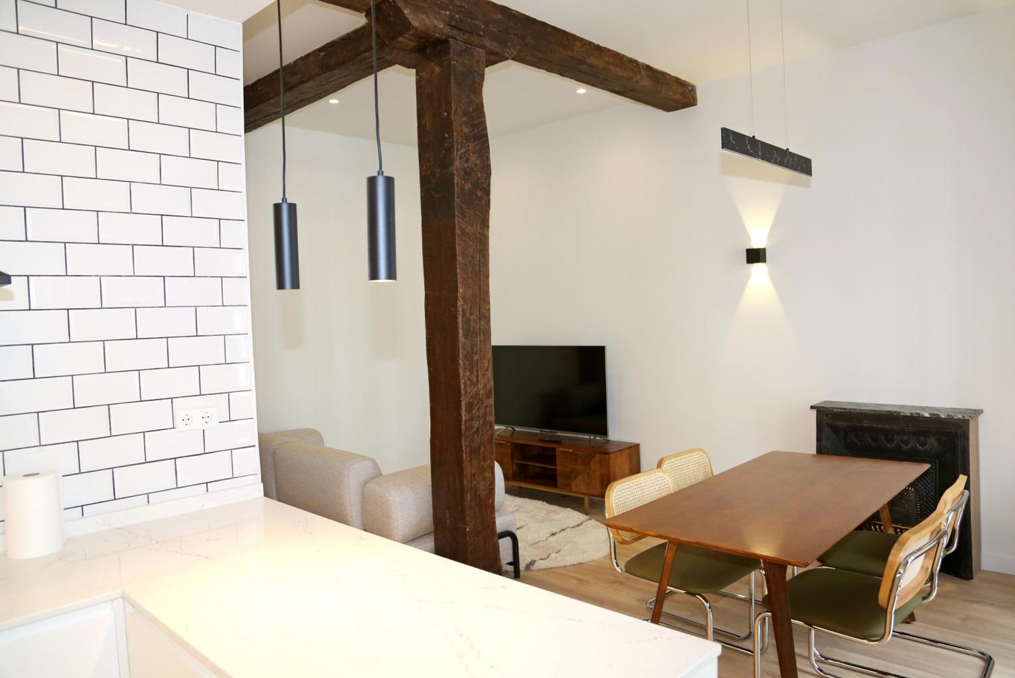 Piso Boutique Frente Al Casco Viejo De Bilbao 아파트 외부 사진