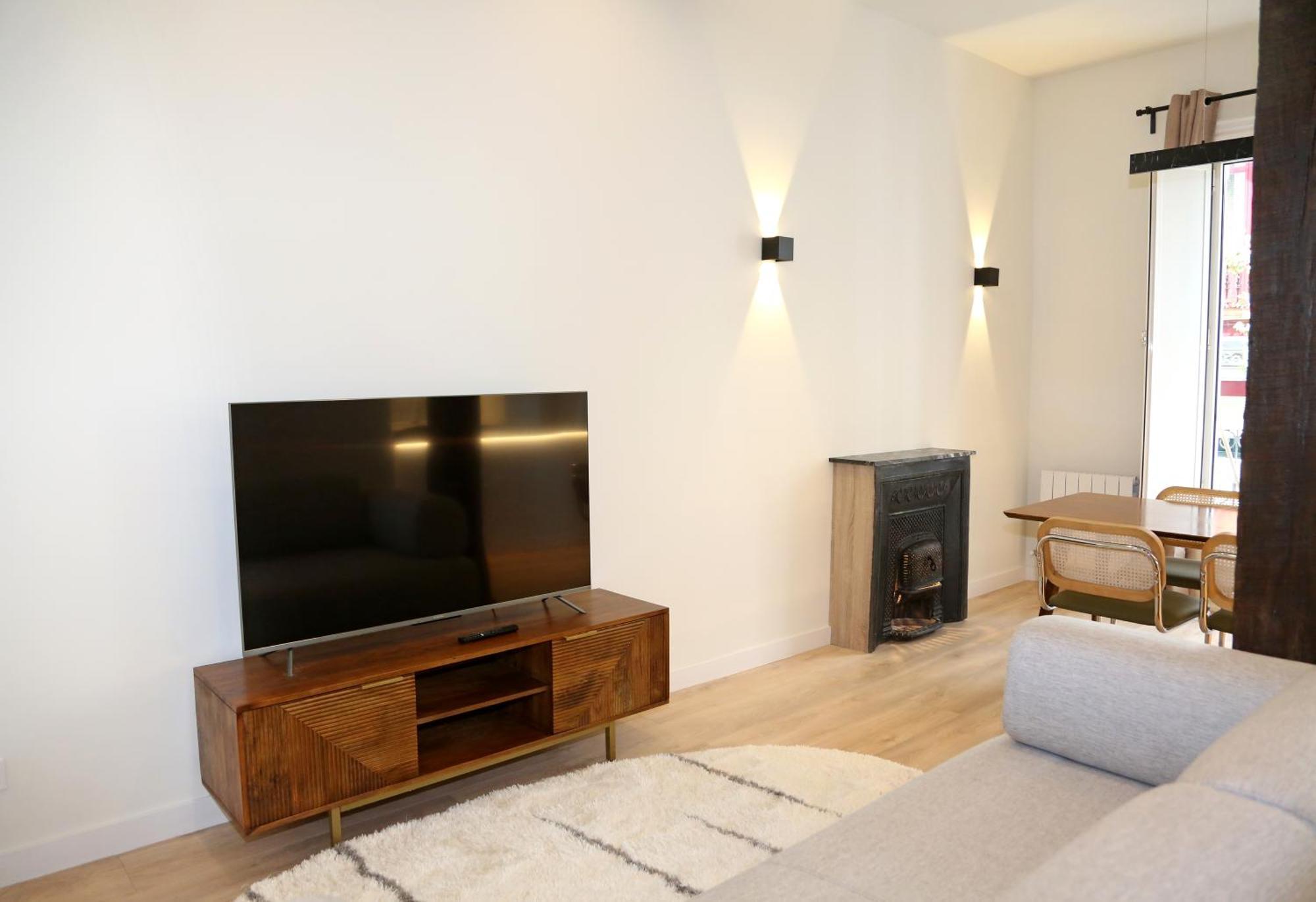 Piso Boutique Frente Al Casco Viejo De Bilbao 아파트 외부 사진